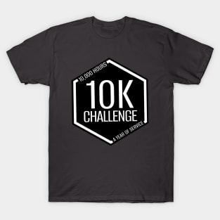 10K Challenge T-Shirt